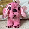 Stitch Rustgevend Knuffeldier voor Baby l Verlicht Angst en Stress l Peuters & Volwassenen