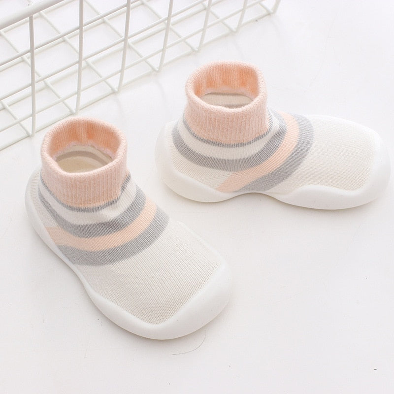 Comfy Wandelschoenen Kinderen l Anti Slip l Binnen & Buiten