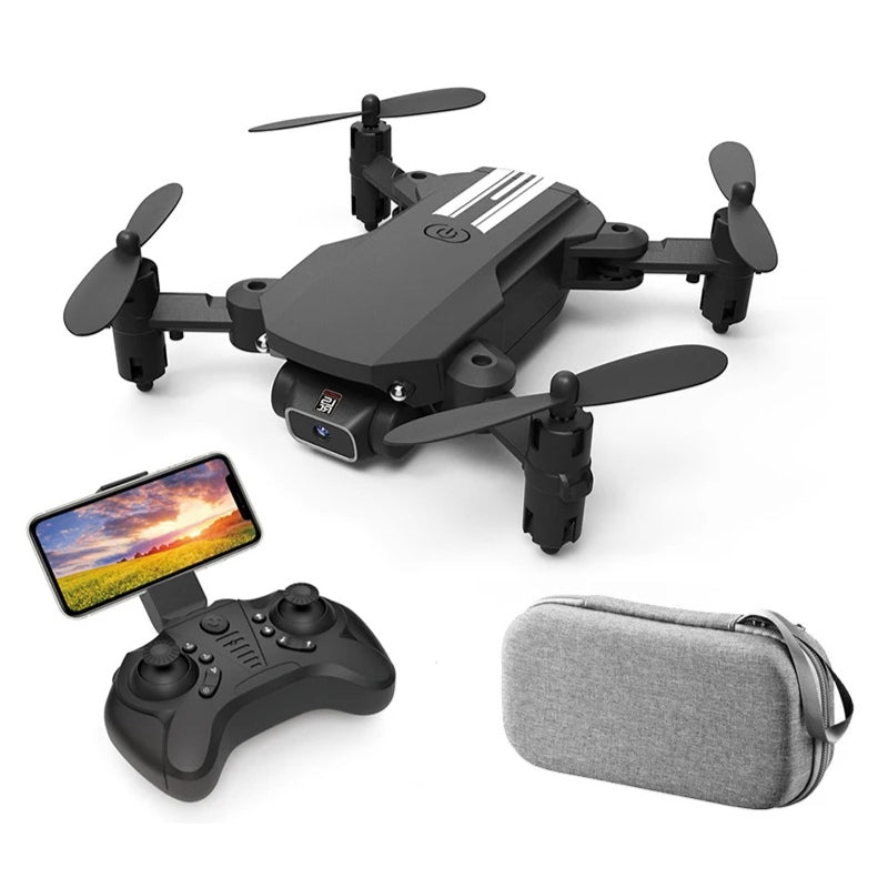 Bestuurbare Drone voor Kinderen met Afstandsbediening l HD Camera met 1080p