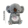 Koala Knuffeldier l Angst en Stress vermindering Knuffel - Baby 0, 3, 6, 8, 12 Maanden