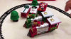 Deluxe Elektrische Kersttrein Speelgoed Set - Leuk & Educatief Model met Rails | Perfect Kerst- & Feestdagen Cadeau