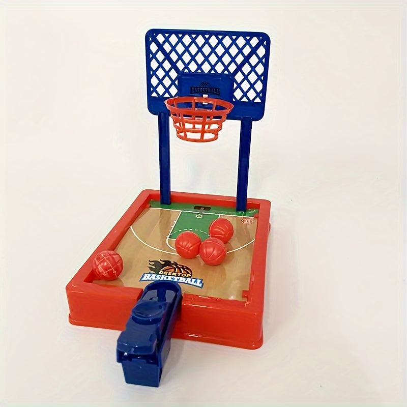 2-Speler Basketbal Hoepel Spel – Voor Kinderen, Perfect voor Feestjes, Halloween & Kerstcadeaus