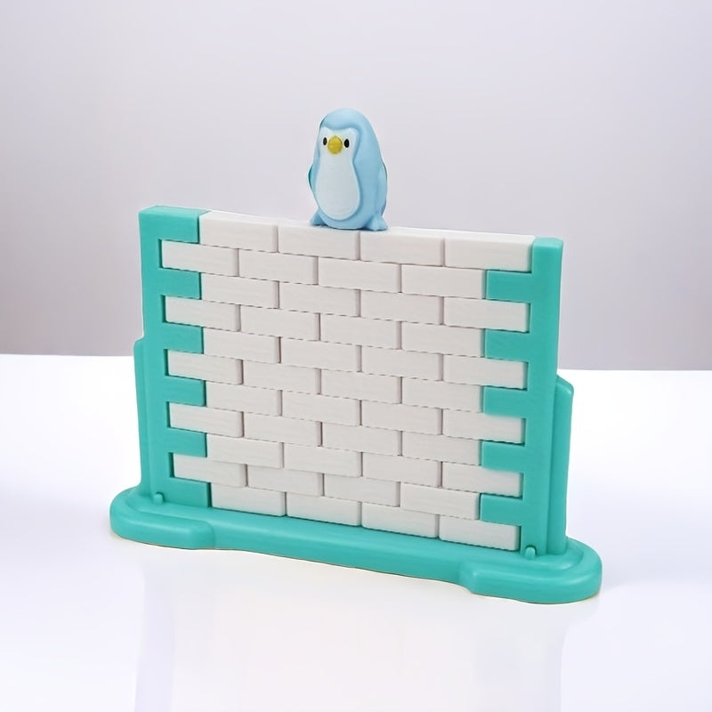 Penguin Rescue Wandknalspel - Leuk Tafelspel voor Kinderen & Gezinnen, Vroeg Leren, Perfect Kerstcadeau