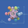 Bijtspeeltje voor Baby - Zintuiglijke rammelaars & Bijt Bal