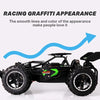 RC Off-Road Drifting Auto l 1:18 met Afstandbediening, met Rubbere Banden