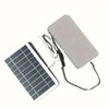 Solar Power Bank l Opladen met de Zon l Oplader voor Reizen, Kamperen en Buiten l Volwassenen en Kinderen