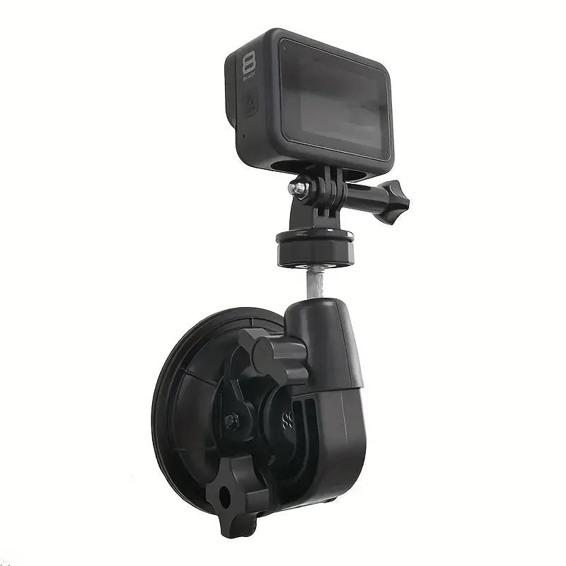 Mount Pro l Zuignaphouder GoPro & Action Camera