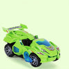 Speelgoed Dino Auto - Transformers Electrische Kinder Speelgoed