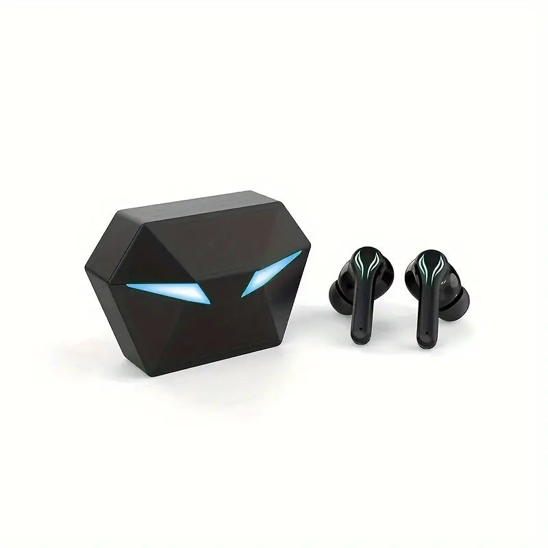 Sport & Comfort Draadloze Oortelefoon Zwart l  Gaming l Hoge Geluidskwaliteit l Bluetooth 5.0