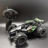 2.4G High-Speed Off-Road RC Auto 1:18 Schaal - 15KM/H Drift met Anti-Botsing & Grote Rubberen Banden | Perfect Cadeau voor Kinderen & Jongens