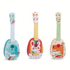 14-inch Kinder Ukulele Gitaar | Mini Muziekinstrument Educatief Speelgoed