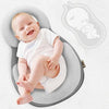 SleepBaby+ l Draagbaar Baby bed l Anti-Vlakke Hoofd