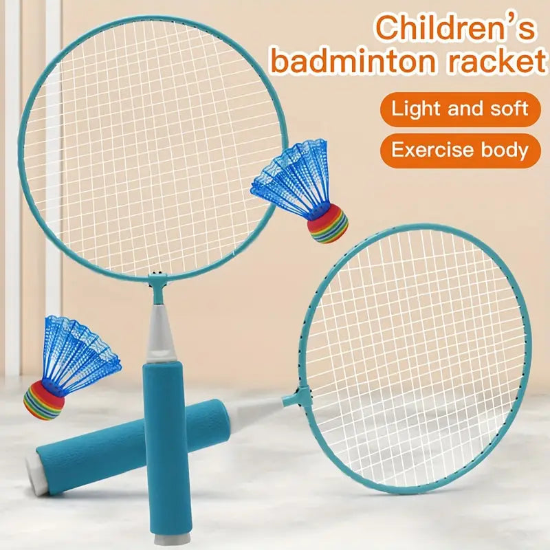 Binnen Badminton Racket - Buitenspeelgoed 6 jaar