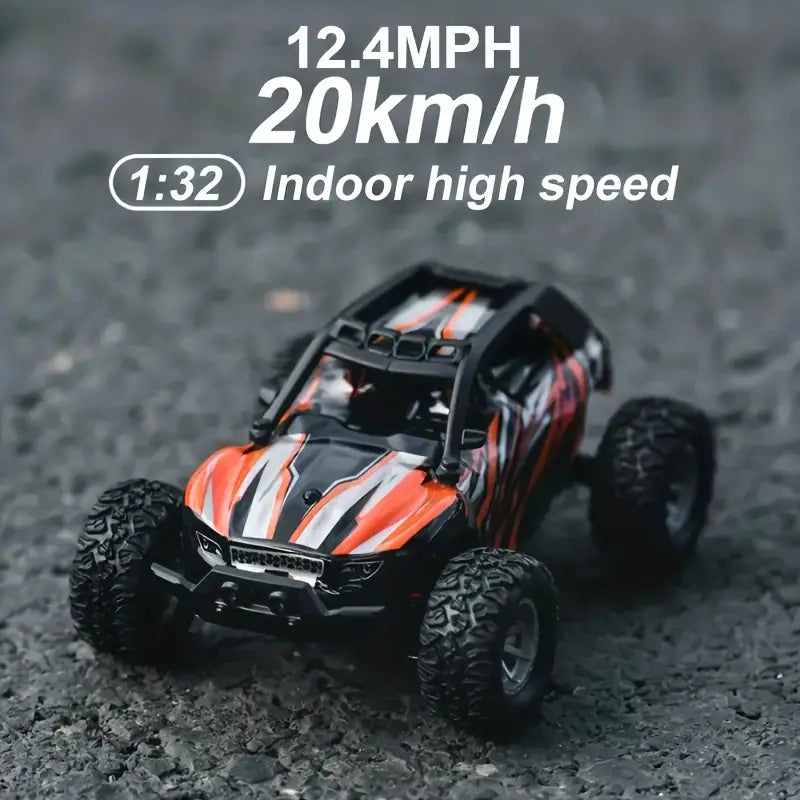 RC Bestuurbare Jeep l Off-road 20km/h Auto 1:32 met Afstandsbediening